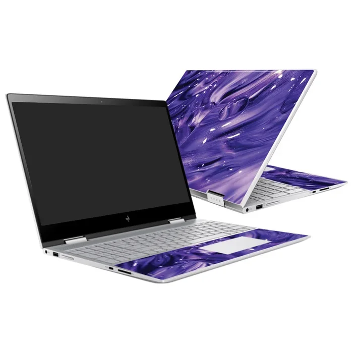 Purple Wash Envy x360 15″ (2017) Skin