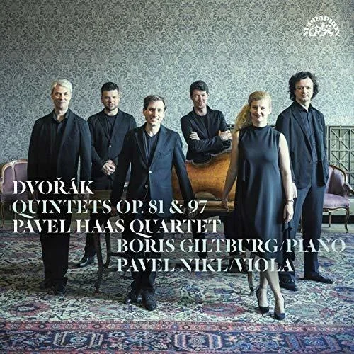 Quintets 81 & 97 – Vinyl LP