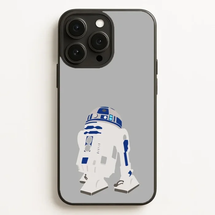 R2D2 Phone Case