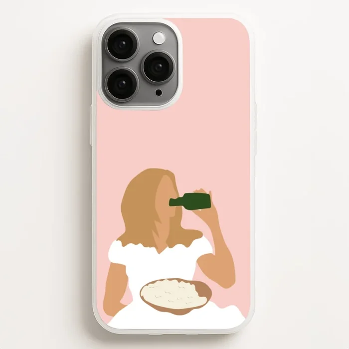 Rachel’s Wedding Dress Phone Case