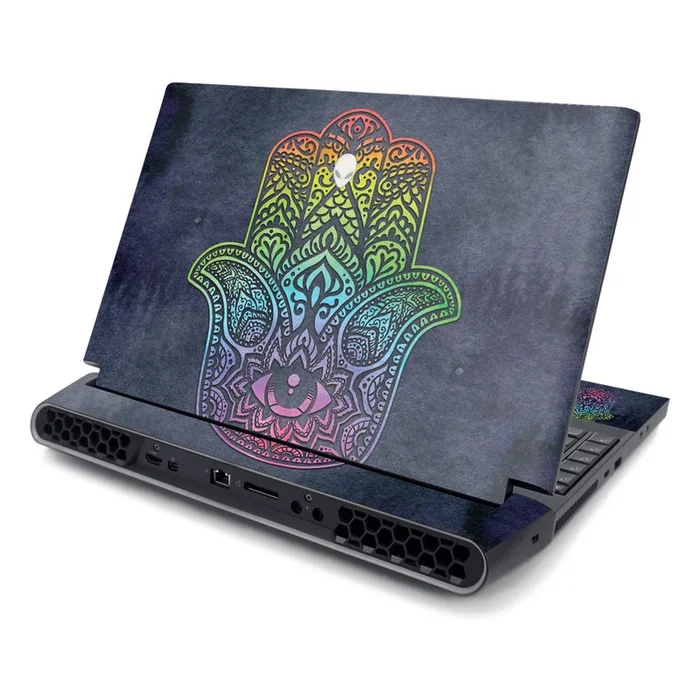 Rainbow Hamsa Area-51M R2 (2020) Skin