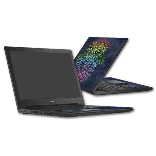 Rainbow Hamsa Inspiron i3542/i3543 15.6″ Skin