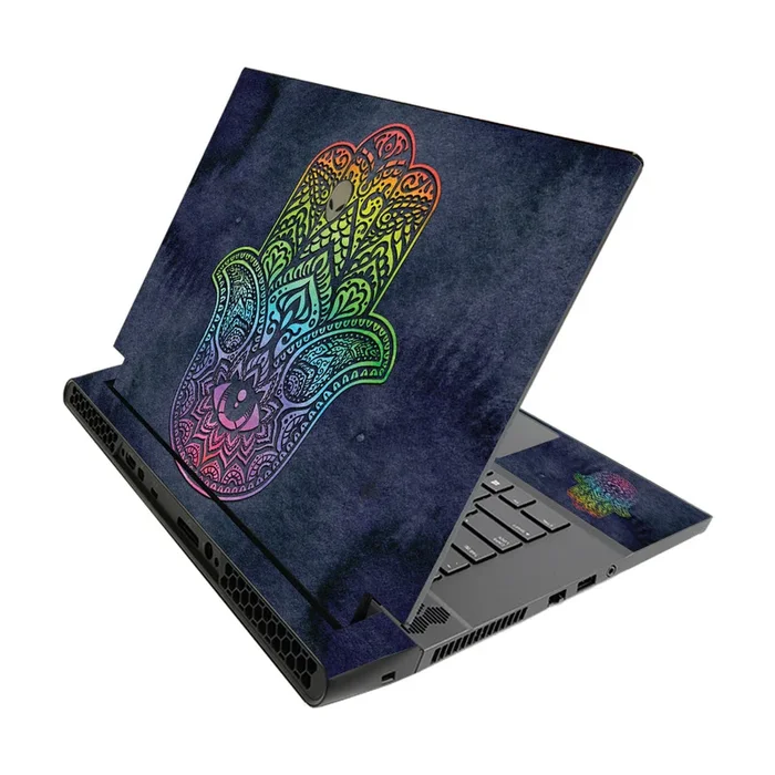 Rainbow Hamsa M15 R3 (2020) & M15 R4 (2021) Skin