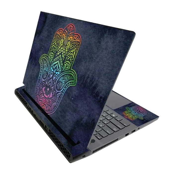 Rainbow Hamsa M17 R3 (2020) & M17 R4 (2021) Skin