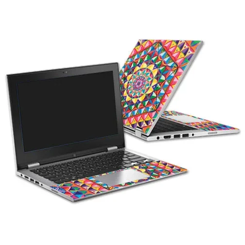 Rainbow Kaleidoscope Inspiron i3147 11.6″ Skin