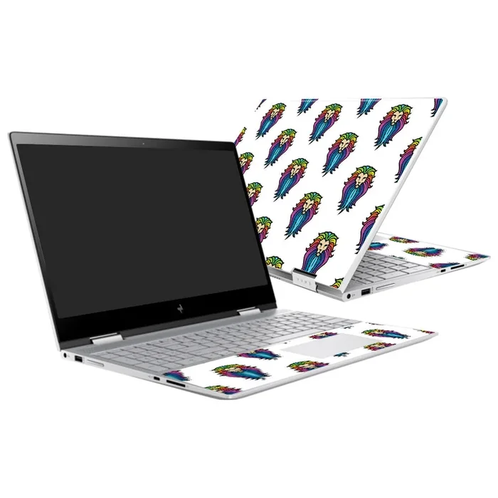 Rainbow Lion Envy x360 15″ (2017) Skin