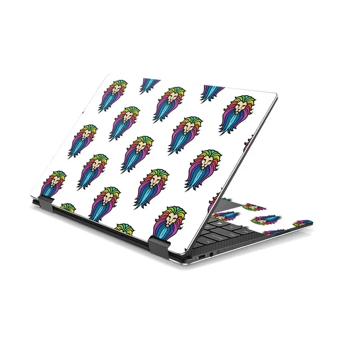 Rainbow Lion XPS 13 9365 2-In-1 (2017) Skin