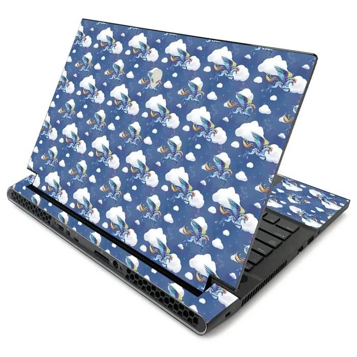 Rainbow Pegasus m17 R2 (2019) Skin