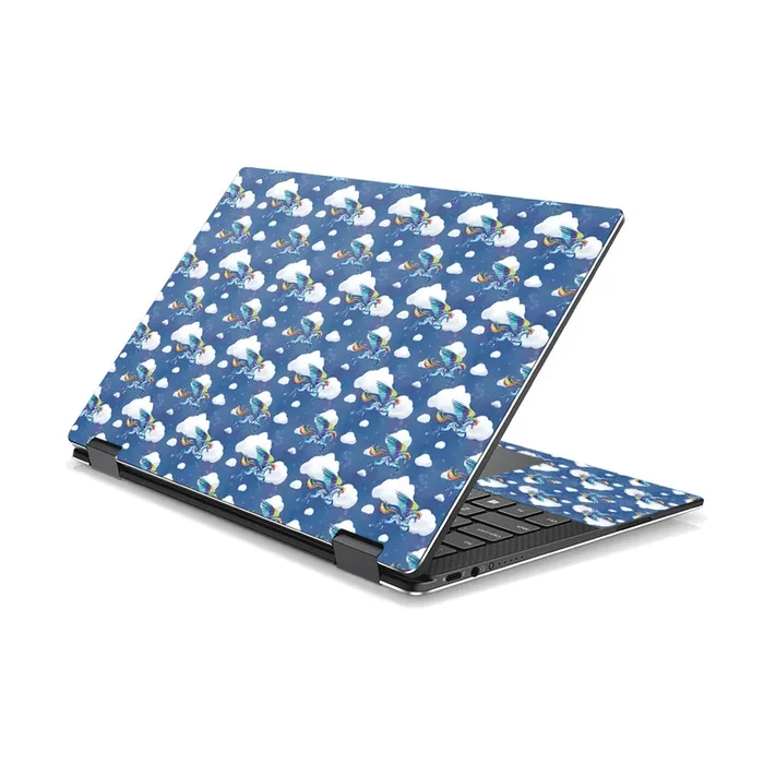 Rainbow Pegasus XPS 13 9365 2-In-1 (2017) Skin