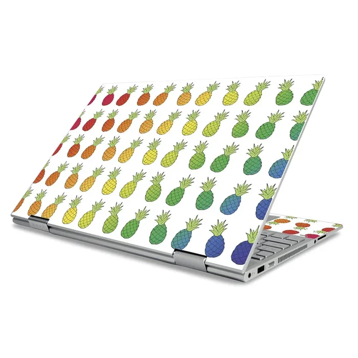 Rainbow Pineapples Envy x360 15″ (2019) Skin