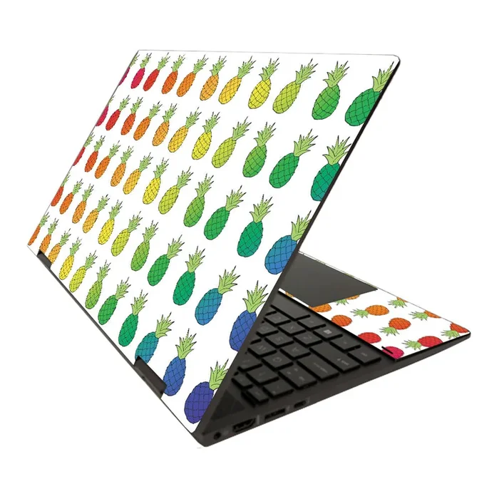 Rainbow Pineapples Envy x360 15″ (2020) Skin