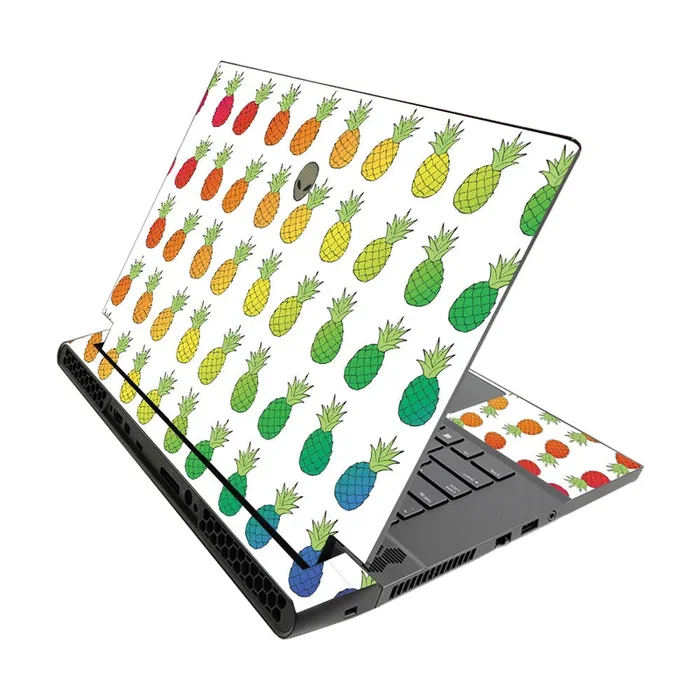 Rainbow Pineapples M15 R3 (2020) & M15 R4 (2021) Skin