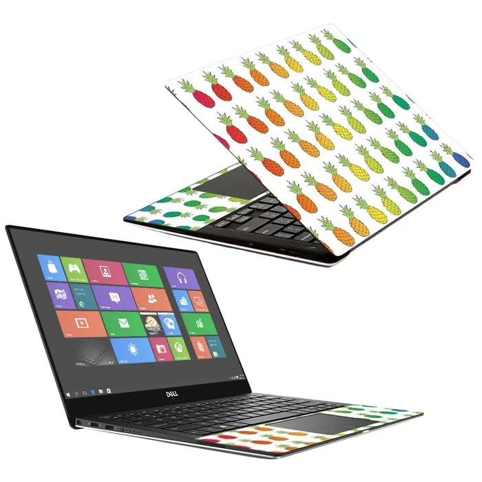 Rainbow Pineapples XPS 13″ 9370 (2018) Skin