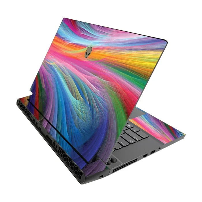 Rainbow Waves M15 R3 (2020) & M15 R4 (2021) Skin