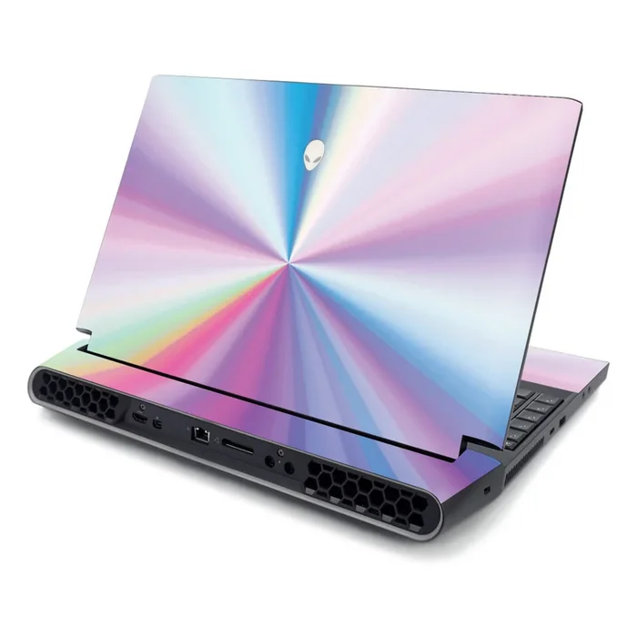 Rainbow Zoom Area-51M R2 (2020) Skin