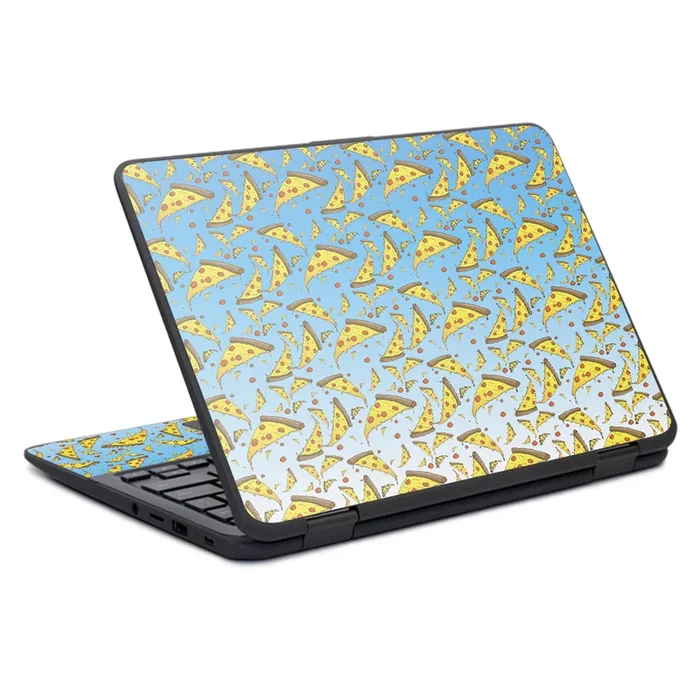 Raining Pizza Chromebook x360 11″ G11 (2017) Skin
