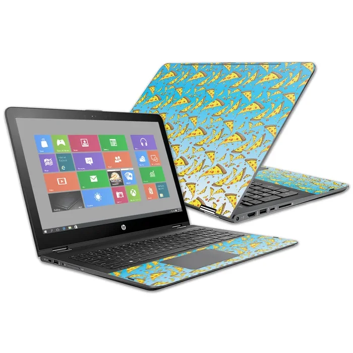 Raining Pizza Envy x360 15z 15″ (2016) Skin