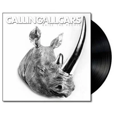 Raise The People (Vinyl)