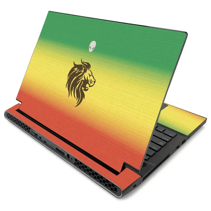 Rasta Lion m17 R2 (2019) Skin