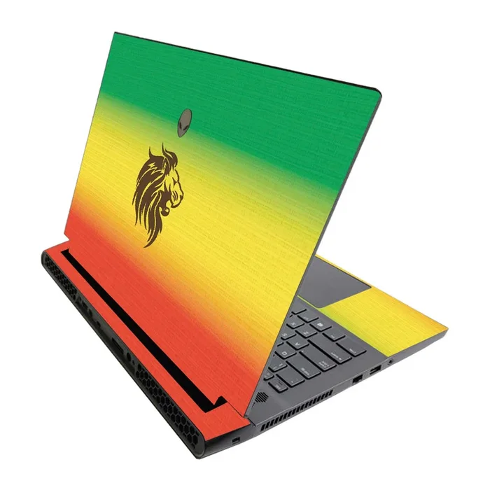 Rasta Lion M17 R3 (2020) & M17 R4 (2021) Skin