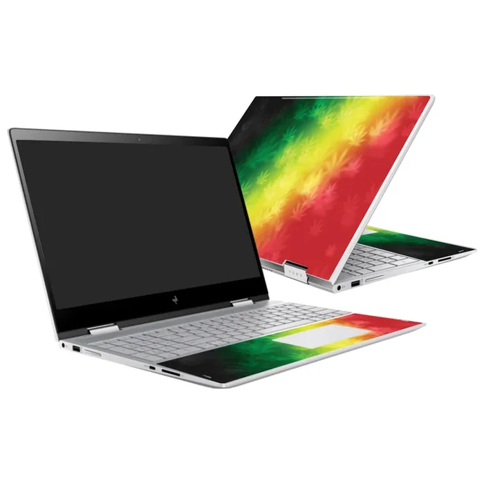 Rasta Rainbow Envy x360 15″ (2017) Skin