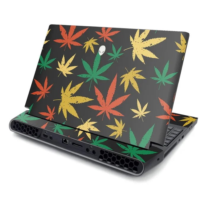 Rastafari Kush Area-51M R2 (2020) Skin