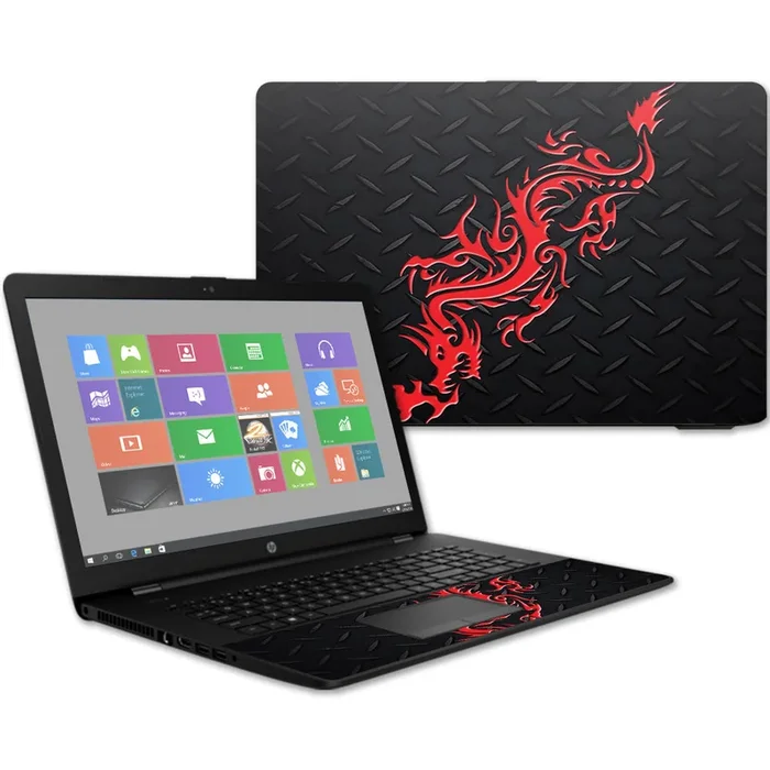 Red Dragon 17t Laptop 17.3″ (2017) Skin