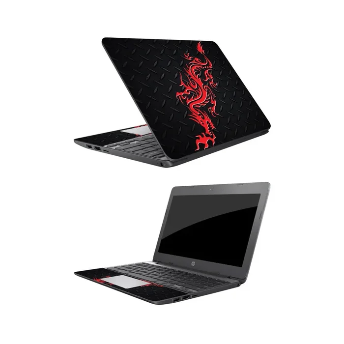 Red Dragon Chromebook 11.6″ (2018) Skin