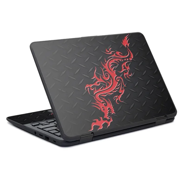 Red Dragon Chromebook x360 11″ G11 (2017) Skin