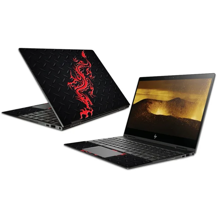 Red Dragon Envy x360 Convertible 13″ (2018) Skin