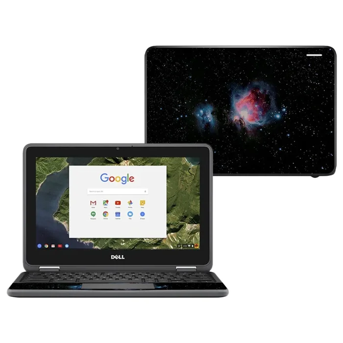 Red Giant Chromebook 11″ 3180 Skin