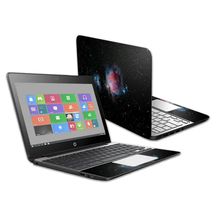 Red Giant Chromebook 11 G5 11.6″ Skin