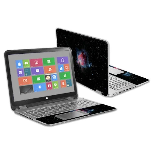 Red Giant Envy x360 15.6″ (2014) Skin