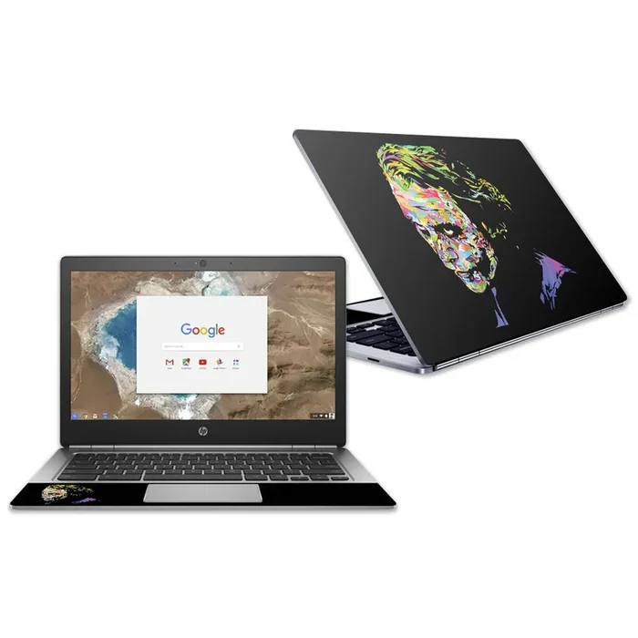 Red Hood Chromebook G1 13.3″ (2018) Skin