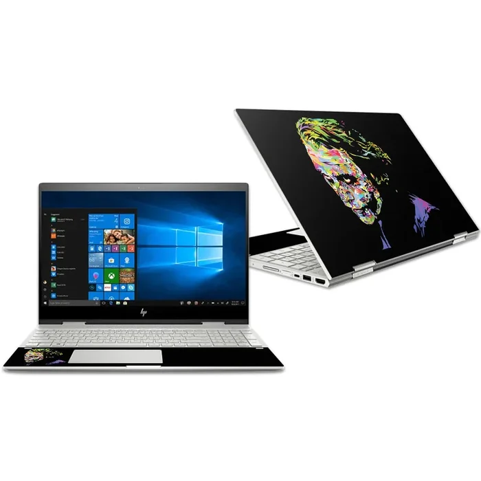 Red Hood Envy x360 Convertible 15″ (2018) Skin