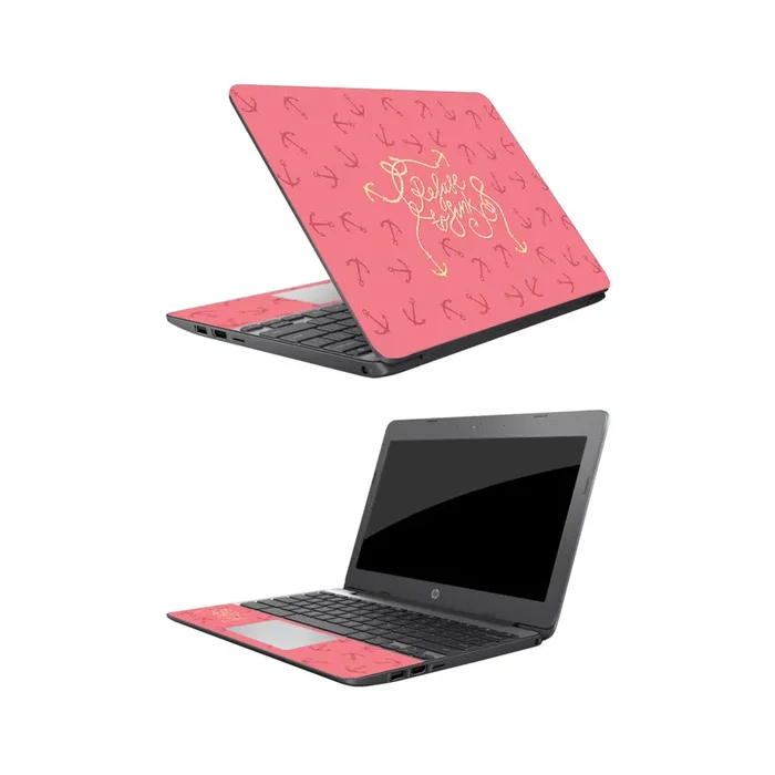 Refuse To Sink Chromebook 11.6″ (2018) Skin