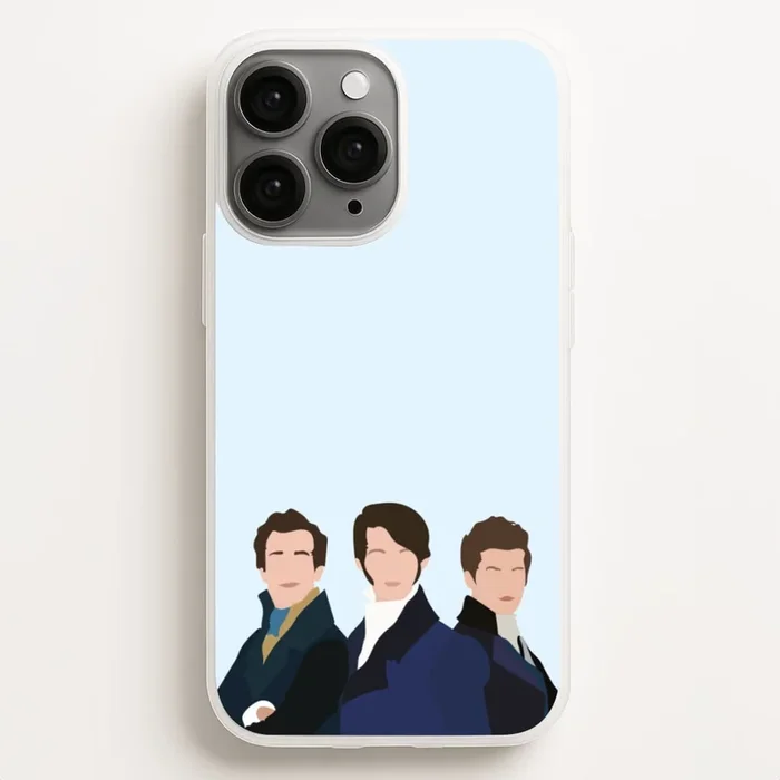 Regency Era Boys Phone Case