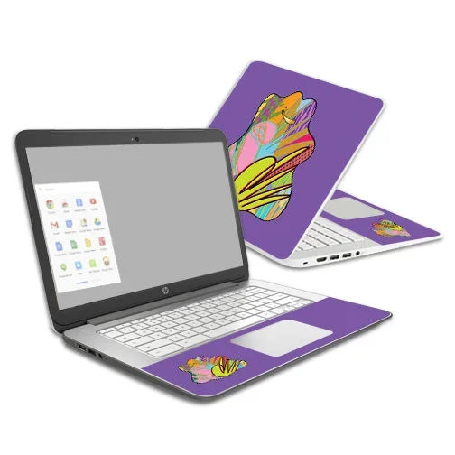Replica Chromebook 14 (2014) Skin