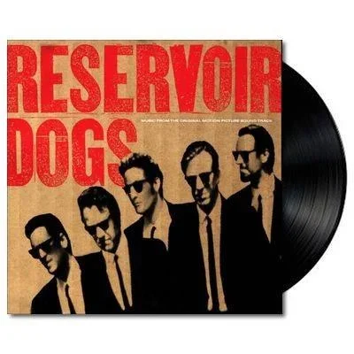 Reservoir Dogs – Ost (Vinyl)