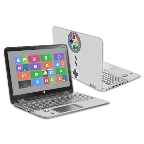 Retro Gamer 1 Envy x360 15.6″ (2014) Skin