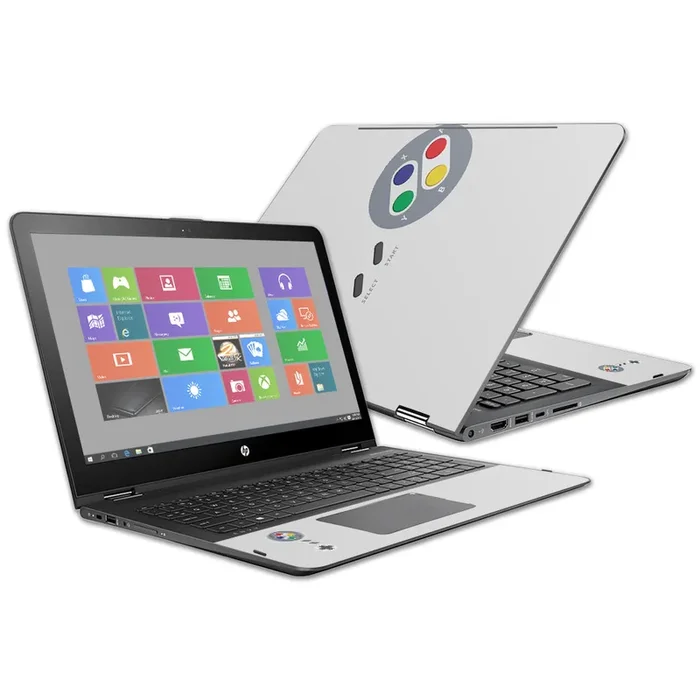 Retro Gamer 1 Envy x360 15z 15″ (2016) Skin