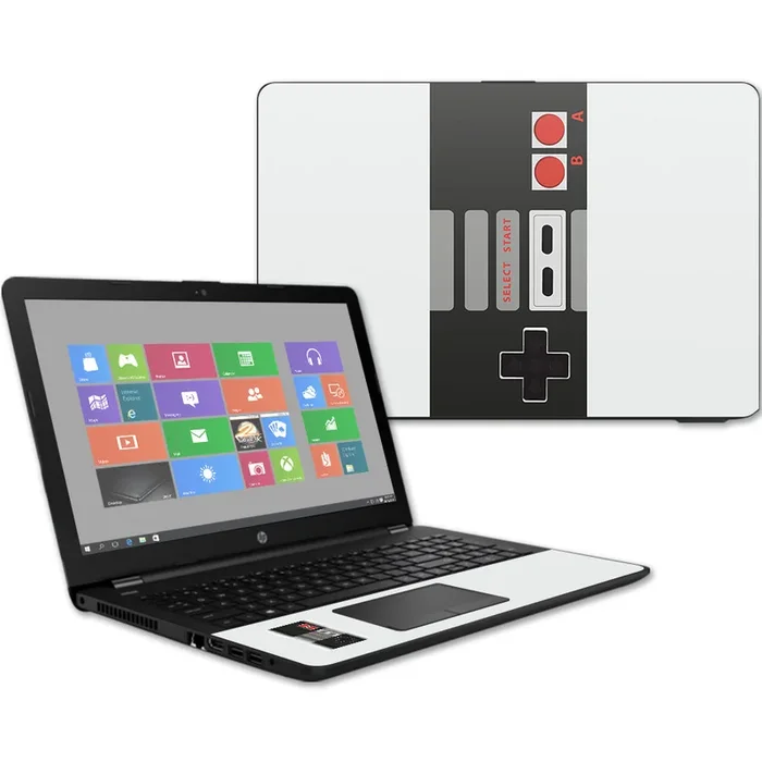 Retro Gamer 3 15t Laptop 15.6″ (2017) Skin