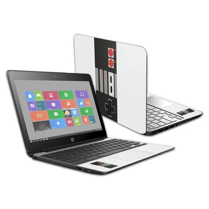 Retro Gamer 3 Chromebook 11 G5 11.6″ Skin