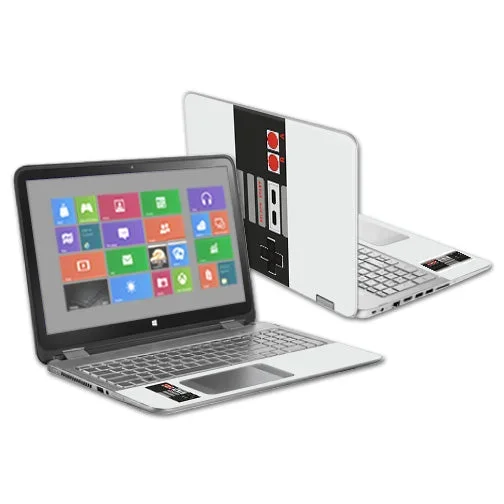 Retro Gamer 3 Envy x360 15.6″ (2014) Skin