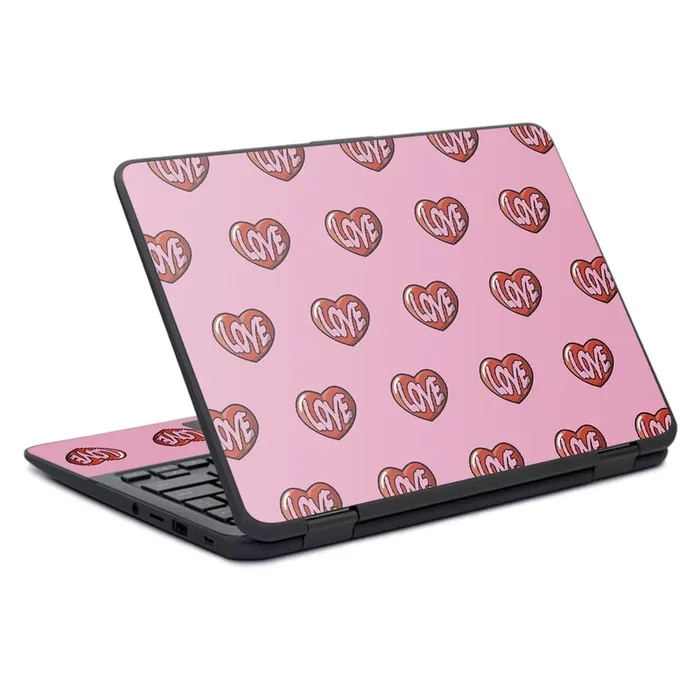 Retro Love Chromebook x360 11″ G11 (2017) Skin