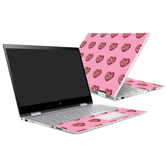 Retro Love Envy x360 15″ (2017) Skin