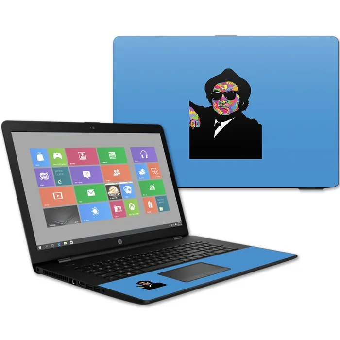 Rhythm And Blues 17t Laptop 17.3″ (2017) Skin