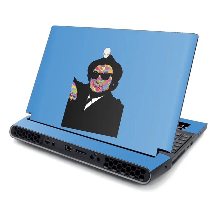 Rhythm And Blues Area-51M 17″ (2019) Skin