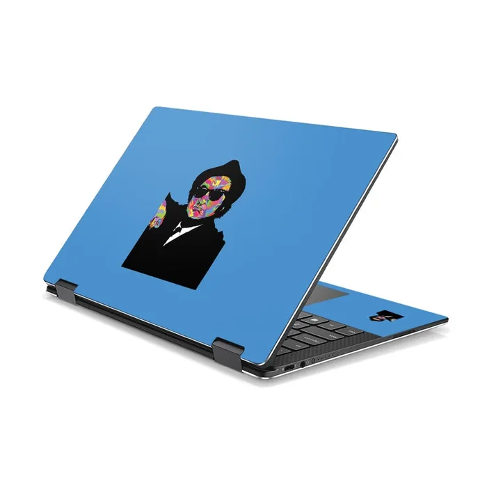 Rhythm And Blues XPS 13 9365 2-In-1 (2017) Skin