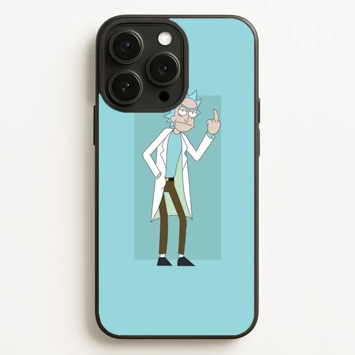 Rick – RAM Phone Case